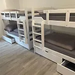 아파트 Haus Zur Eiche Private 1 Zimmerstudios 쿠어