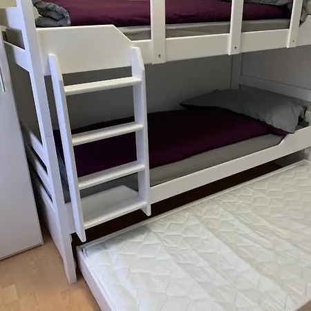 Haus Zur Eiche Private 1 Zimmerstudios Apartman Chur