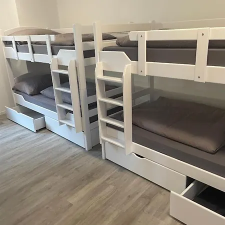 Apartamento Haus Zur Eiche Private 1 Zimmerstudios Cuera