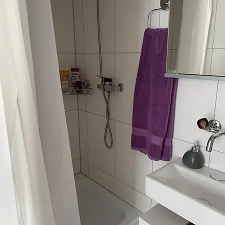 Haus Zur Eiche Private 1 Zimmerstudios * Chur