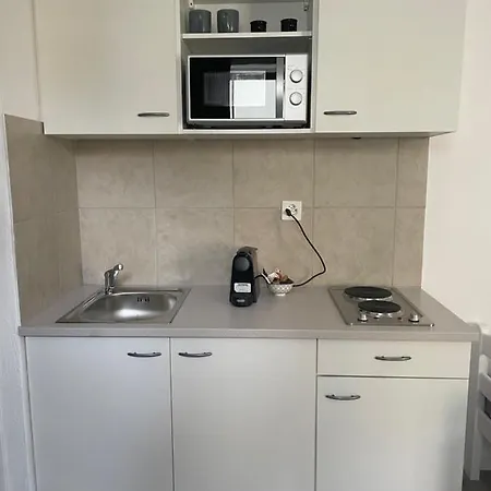 Haus Zur Eiche Private 1 Zimmerstudios *