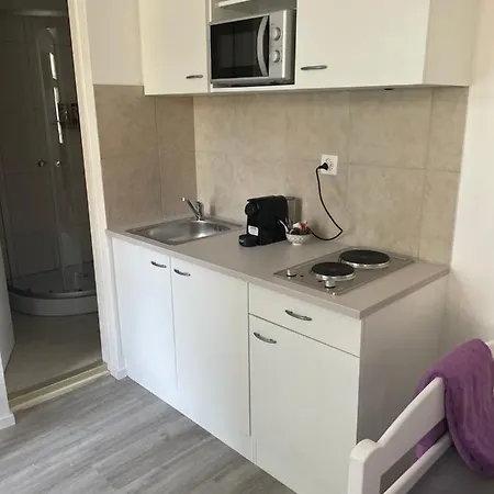 Haus Zur Eiche Private 1 Zimmerstudios Apartamento Chur