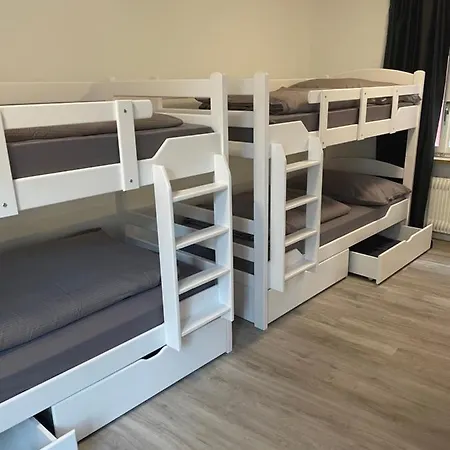 Haus Zur Eiche Private 1 Zimmerstudios Apartamento *