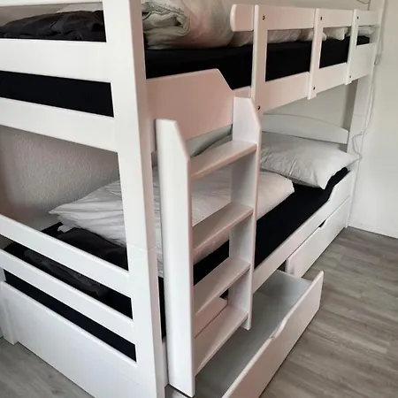 Apartamento Haus Zur Eiche Private 1 Zimmerstudios Cuera