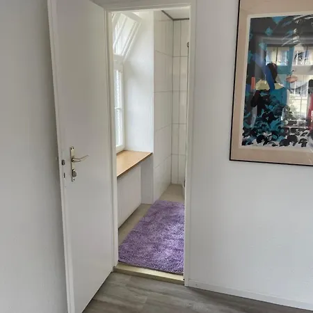 Apartamento Haus Zur Eiche Private 1 Zimmerstudios Cuera