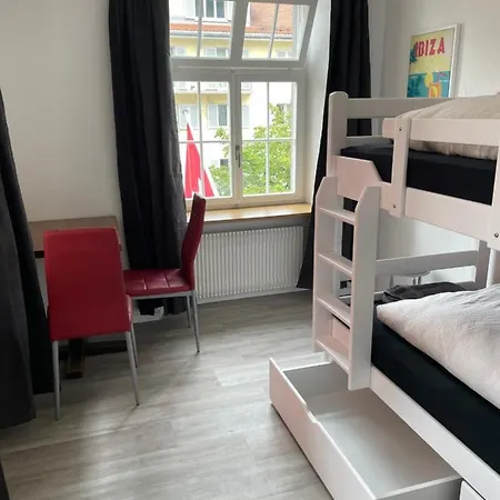 Haus Zur Eiche Private 1 Zimmerstudios