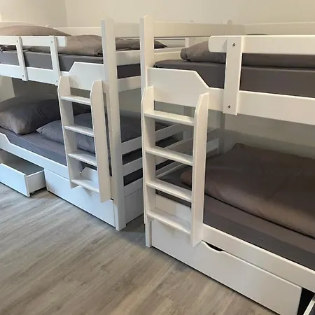 Apartamento Haus Zur Eiche Private 1 Zimmerstudios Cuera