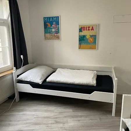 Haus Zur Eiche Private 1 Zimmerstudios