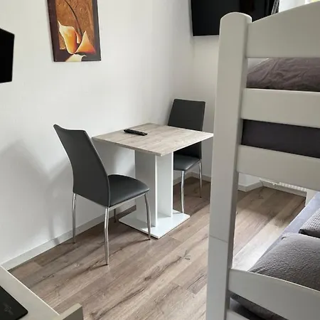 Haus Zur Eiche Private 1 Zimmerstudios