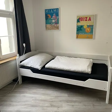 Apartman Haus Zur Eiche Private 1 Zimmerstudios