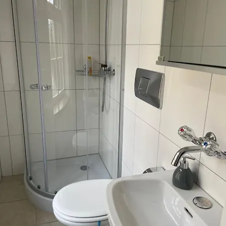 Apartman Haus Zur Eiche Private 1 Zimmerstudios