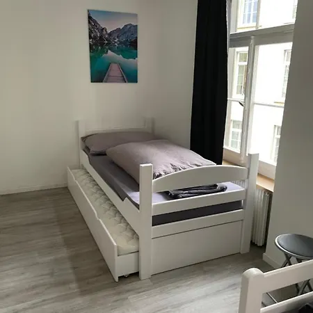 Haus Zur Eiche Private 1 Zimmerstudios * 쿠어