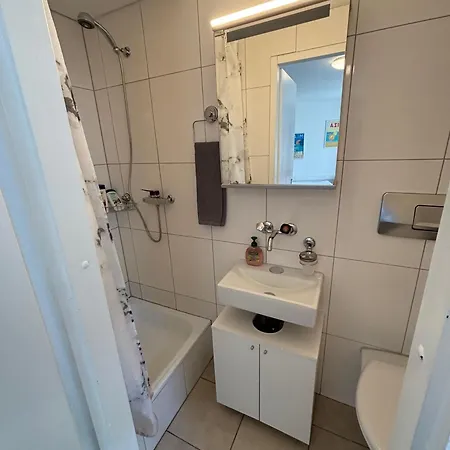 Haus Zur Eiche Private 1 Zimmerstudios