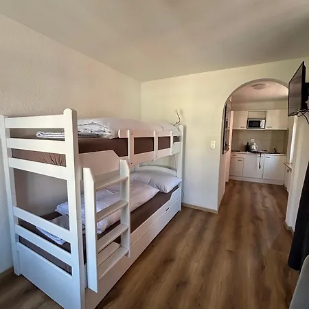 Haus Zur Eiche Private 1 Zimmerstudios 아파트 *