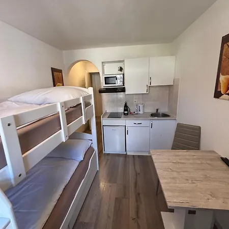 Haus Zur Eiche Private 1 Zimmerstudios Lägenhet