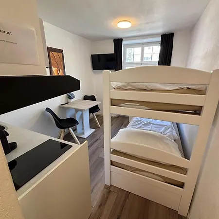 Haus Zur Eiche Private 1 Zimmerstudios