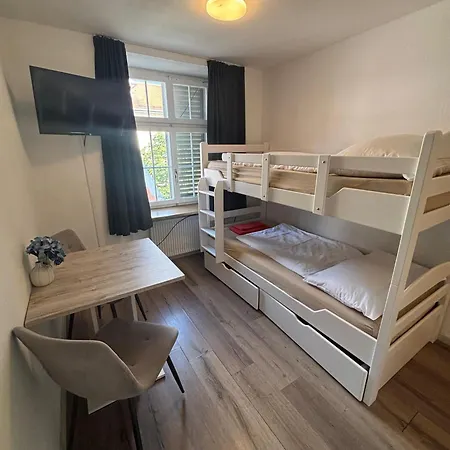 Haus Zur Eiche Private 1 Zimmerstudios *