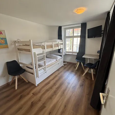 Haus Zur Eiche Private 1 Zimmerstudios 아파트 *