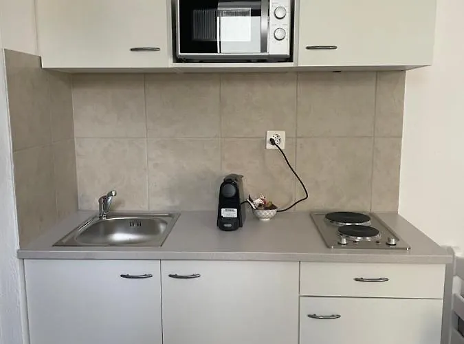 Haus Zur Eiche Private 1 Zimmerstudios *