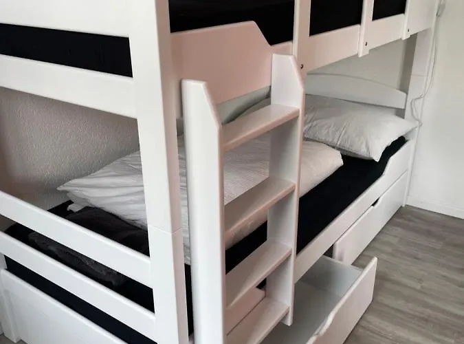 Apartman Haus Zur Eiche Private 1 Zimmerstudios Chur