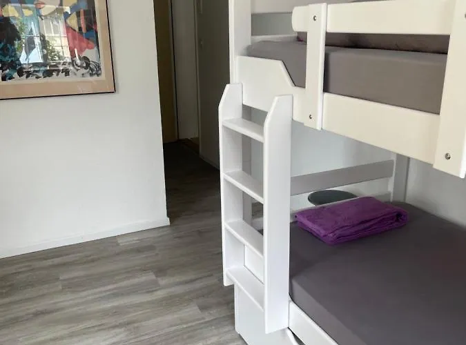 Haus Zur Eiche Private 1 Zimmerstudios Apartament Chur