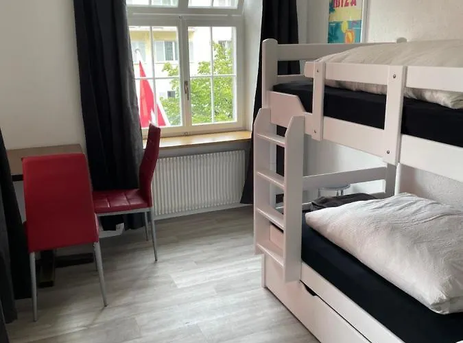 Haus Zur Eiche Private 1 Zimmerstudios *