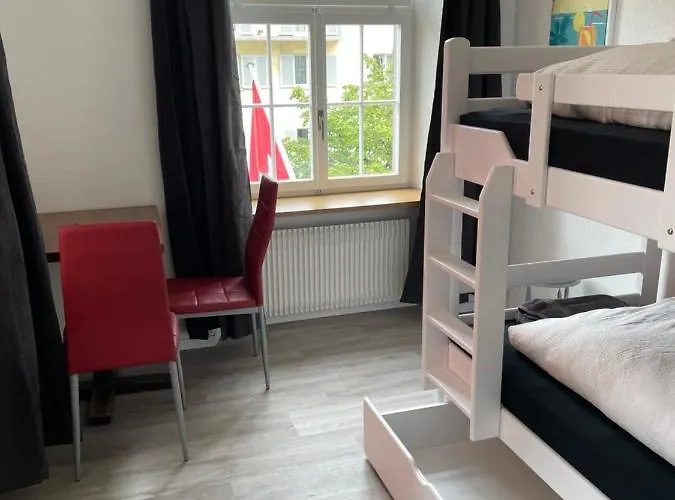 Haus Zur Eiche Private 1 Zimmerstudios