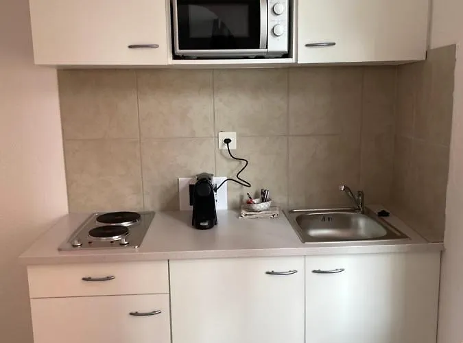 Haus Zur Eiche Private 1 Zimmerstudios Appartement *