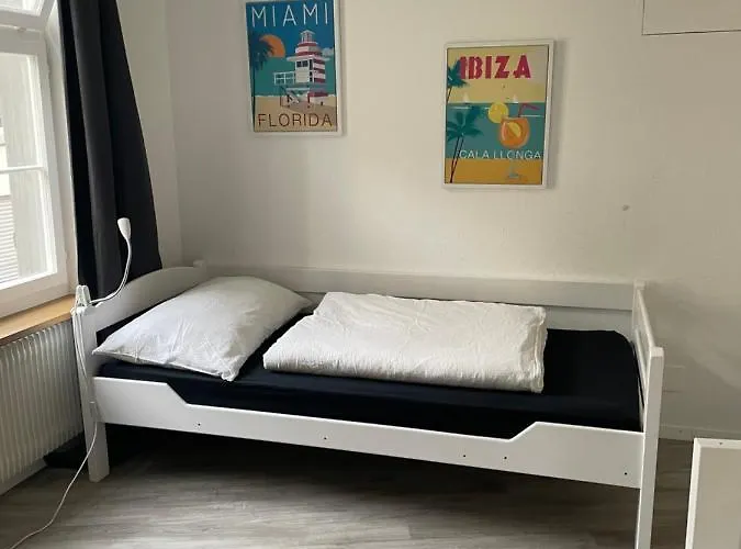 Haus Zur Eiche Private 1 Zimmerstudios