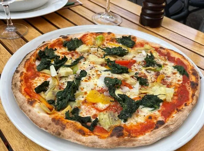 Haus Zur Eiche Private 1 Zimmerstudios