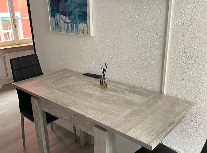 Haus Zur Eiche Private 1 Zimmerstudios Chur