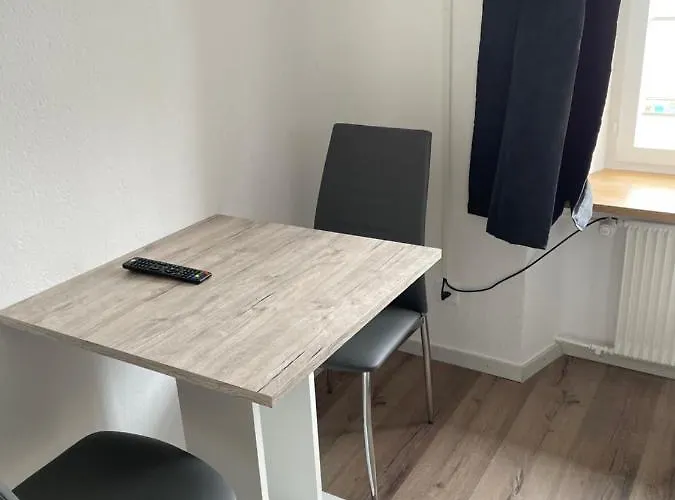 Haus Zur Eiche Private 1 Zimmerstudios Appartement *