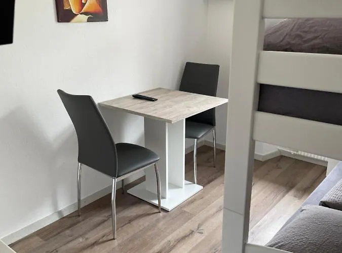 Haus Zur Eiche Private 1 Zimmerstudios