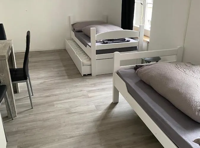 Haus Zur Eiche Private 1 Zimmerstudios Chur