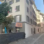 Haus Zur Eiche Private 1 Zimmerstudios Apartamento