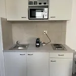 Haus Zur Eiche Private 1 Zimmerstudios *