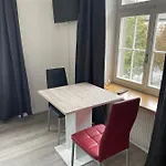Haus Zur Eiche Private 1 Zimmerstudios Apartamento *