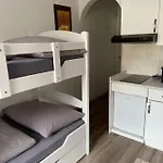 Apartamento Haus Zur Eiche Private 1 Zimmerstudios *