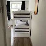 Apartamento Haus Zur Eiche Private 1 Zimmerstudios