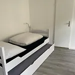 Apartamento Haus Zur Eiche Private 1 Zimmerstudios *
