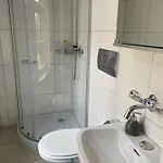 Apartamento Haus Zur Eiche Private 1 Zimmerstudios