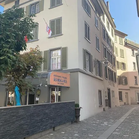 Haus Zur Eiche Private 1 Zimmerstudios Διαμέρισμα