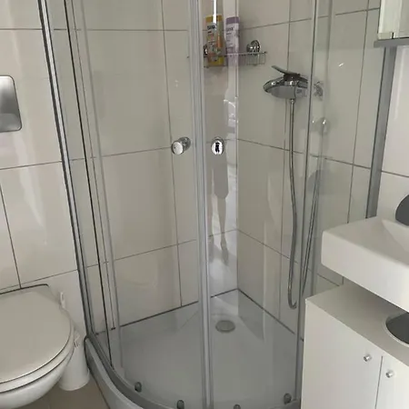 Διαμέρισμα Haus Zur Eiche Private 1 Zimmerstudios Τσουρ