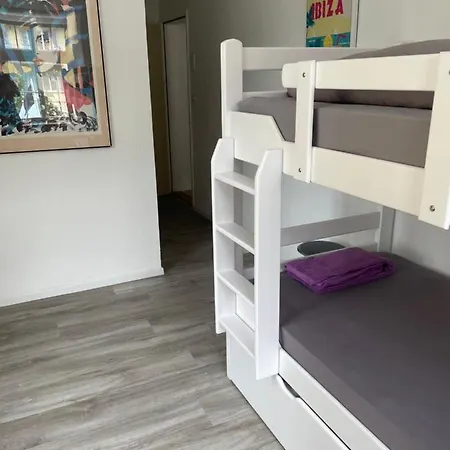 Haus Zur Eiche Private 1 Zimmerstudios Διαμέρισμα Τσουρ