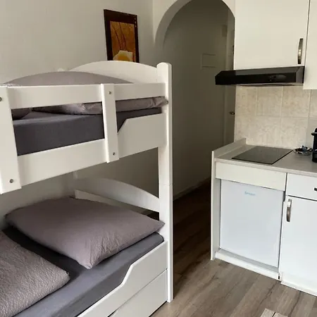 Διαμέρισμα Haus Zur Eiche Private 1 Zimmerstudios *