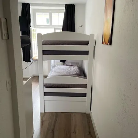 Διαμέρισμα Haus Zur Eiche Private 1 Zimmerstudios