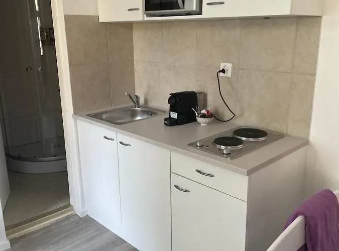 Haus Zur Eiche Private 1 Zimmerstudios Apartment Chur