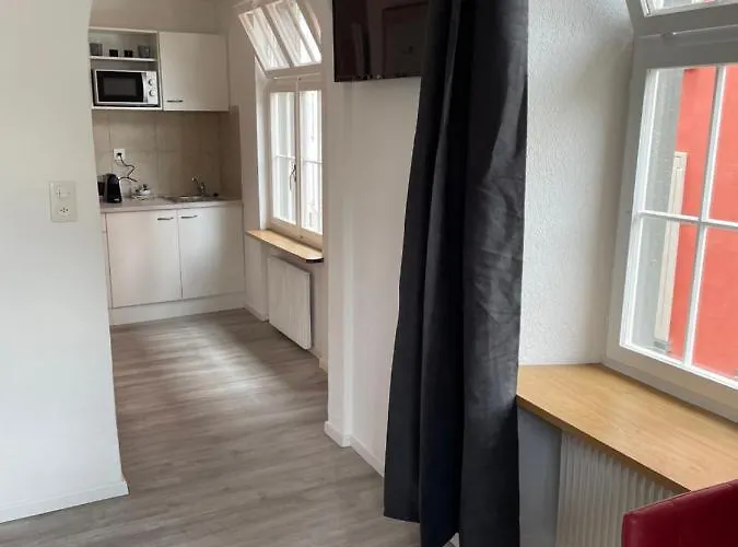 Apartment Haus Zur Eiche Private 1 Zimmerstudios