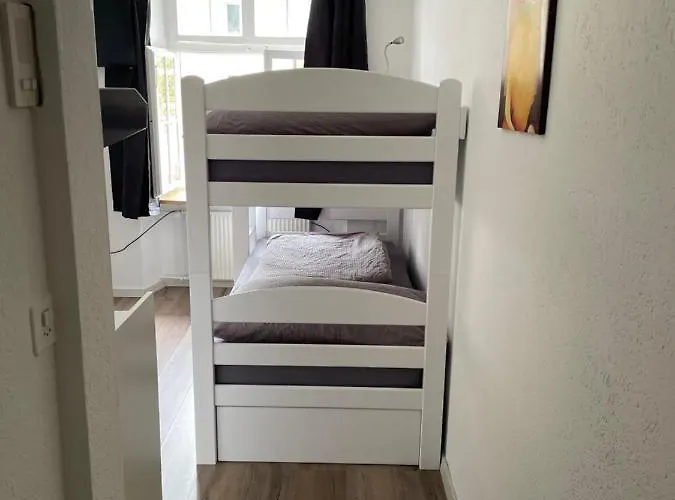 Apartment Haus Zur Eiche Private 1 Zimmerstudios