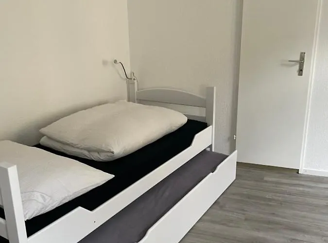 Apartment Haus Zur Eiche Private 1 Zimmerstudios *